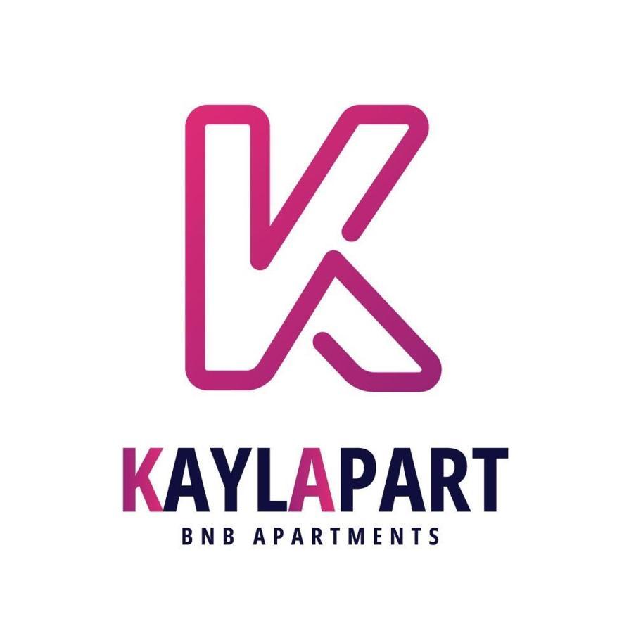 Aparthotel Kaylapart L’Hospitalet de Llobregat Zewnętrze zdjęcie